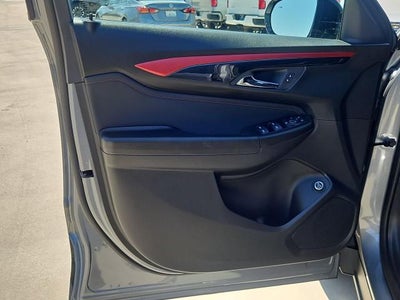 2026 Chevrolet Trailblazer AWD 4dr RS