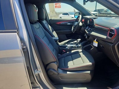 2026 Chevrolet Trailblazer AWD 4dr RS
