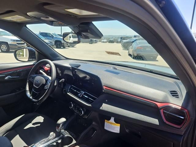 2026 Chevrolet Trailblazer AWD 4dr RS