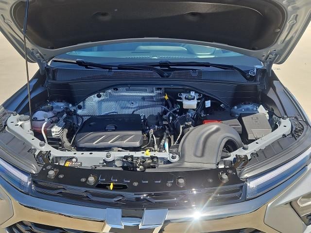 2026 Chevrolet Trailblazer AWD 4dr RS