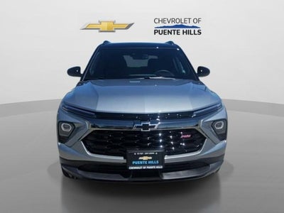 2026 Chevrolet Trailblazer AWD 4dr RS