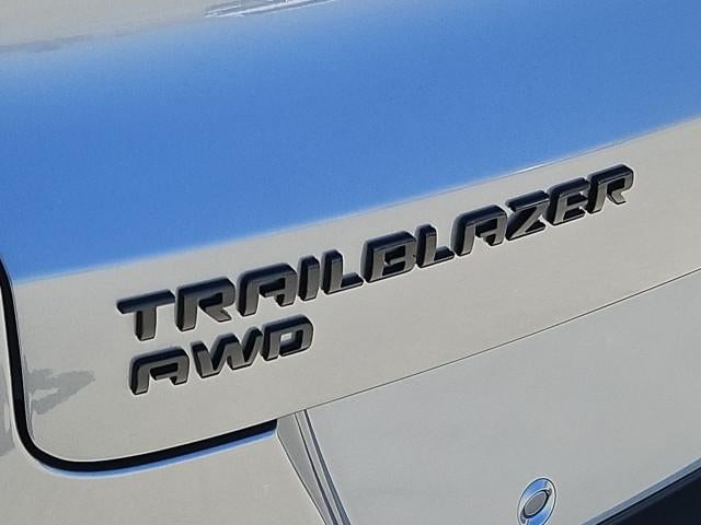 2026 Chevrolet Trailblazer AWD 4dr RS