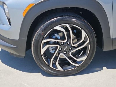 2026 Chevrolet Trailblazer AWD 4dr RS