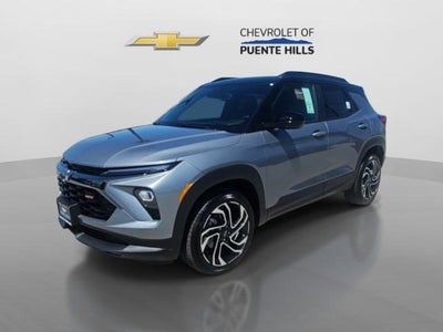 2026 Chevrolet Trailblazer AWD 4dr RS