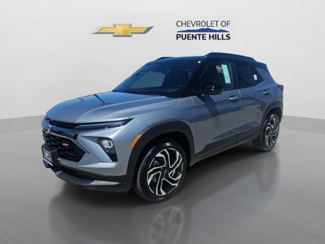 2026 Chevrolet Trailblazer AWD 4dr RS