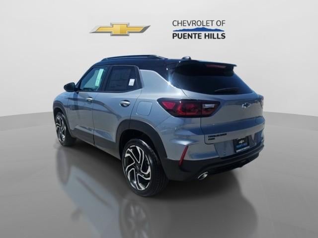 2026 Chevrolet Trailblazer AWD 4dr RS