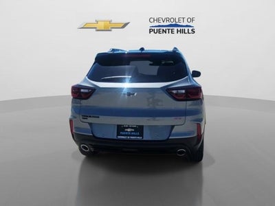 2026 Chevrolet Trailblazer AWD 4dr RS