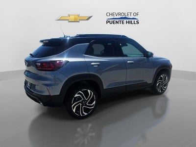 2026 Chevrolet Trailblazer AWD 4dr RS