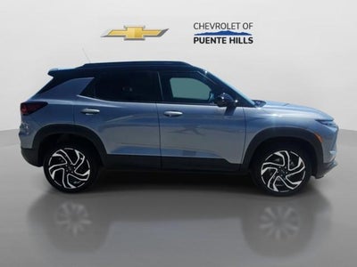 2026 Chevrolet Trailblazer AWD 4dr RS