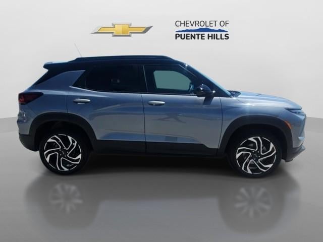 2026 Chevrolet Trailblazer AWD 4dr RS