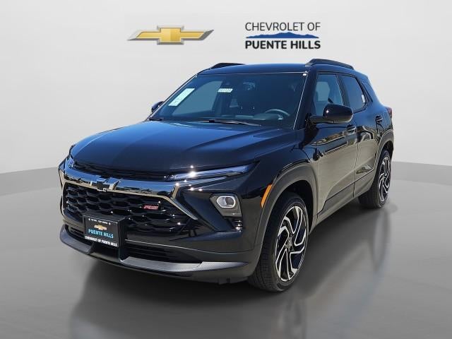 2026 Chevrolet Trailblazer AWD 4dr RS