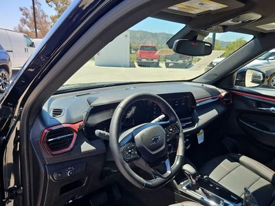 2026 Chevrolet Trailblazer AWD 4dr RS