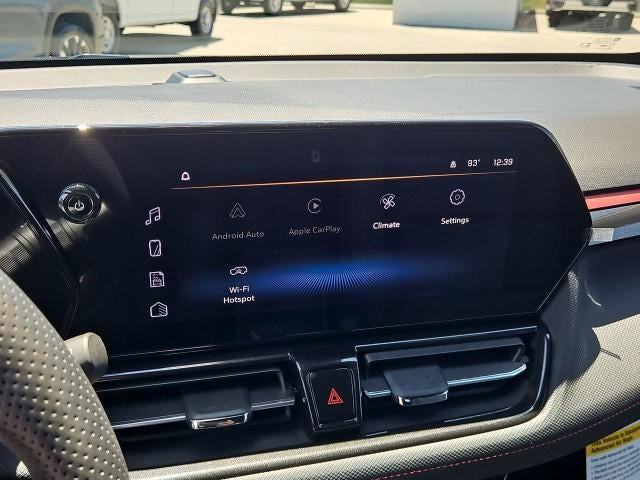 2026 Chevrolet Trailblazer AWD 4dr RS