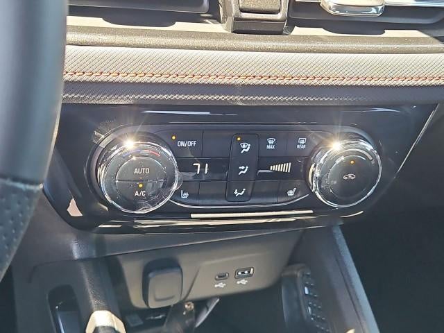2026 Chevrolet Trailblazer AWD 4dr RS