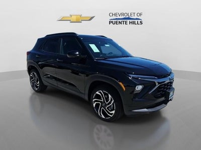2026 Chevrolet Trailblazer AWD 4dr RS
