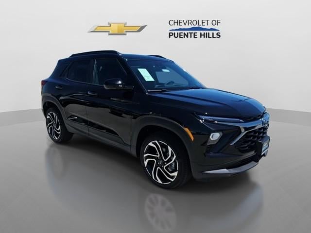 2026 Chevrolet Trailblazer AWD 4dr RS