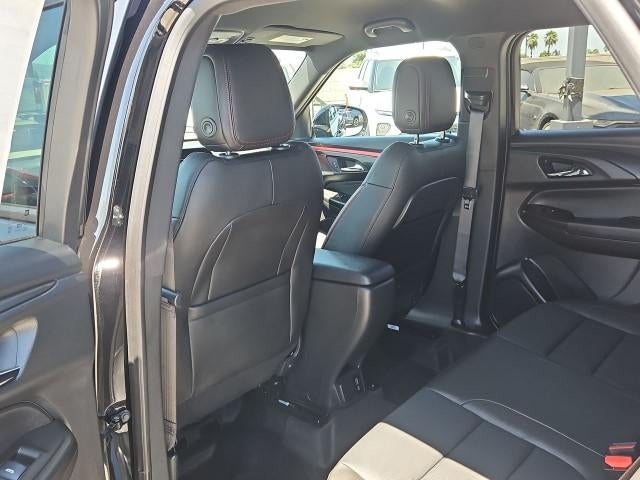 2026 Chevrolet Trailblazer AWD 4dr RS
