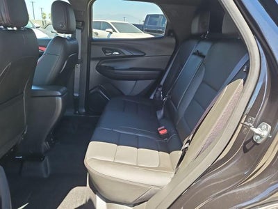 2026 Chevrolet Trailblazer AWD 4dr RS