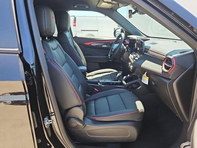 2026 Chevrolet Trailblazer AWD 4dr RS