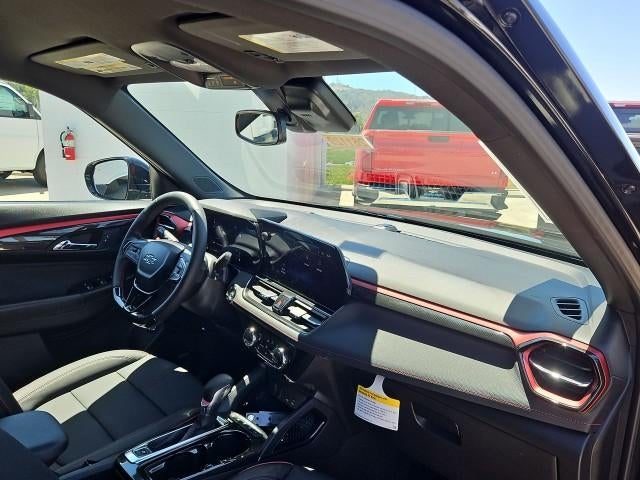 2026 Chevrolet Trailblazer AWD 4dr RS