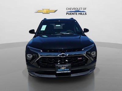 2026 Chevrolet Trailblazer AWD 4dr RS