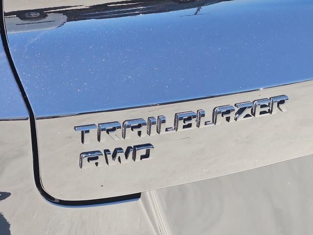 2026 Chevrolet Trailblazer AWD 4dr RS