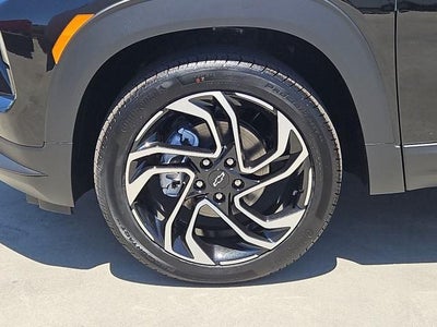 2026 Chevrolet Trailblazer AWD 4dr RS