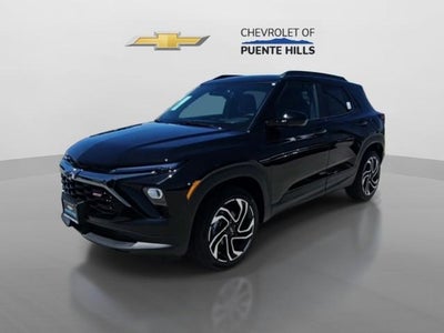 2026 Chevrolet Trailblazer AWD 4dr RS