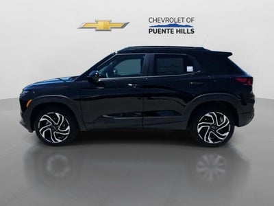 2026 Chevrolet Trailblazer AWD 4dr RS