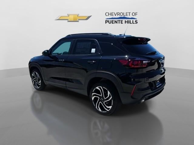 2026 Chevrolet Trailblazer AWD 4dr RS