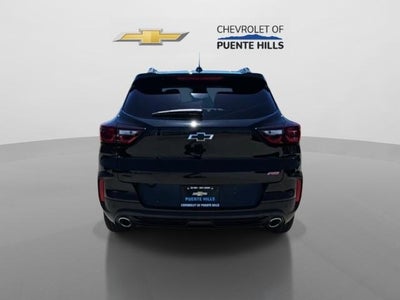 2026 Chevrolet Trailblazer AWD 4dr RS