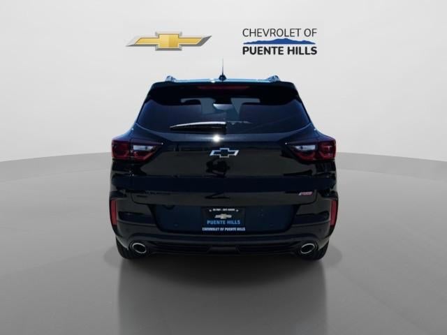 2026 Chevrolet Trailblazer AWD 4dr RS