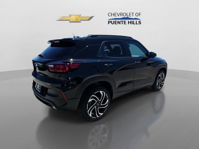 2026 Chevrolet Trailblazer AWD 4dr RS