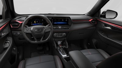 2026 Chevrolet Trailblazer AWD 4dr RS