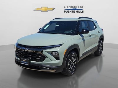 2026 Chevrolet Trailblazer FWD 4dr ACTIV