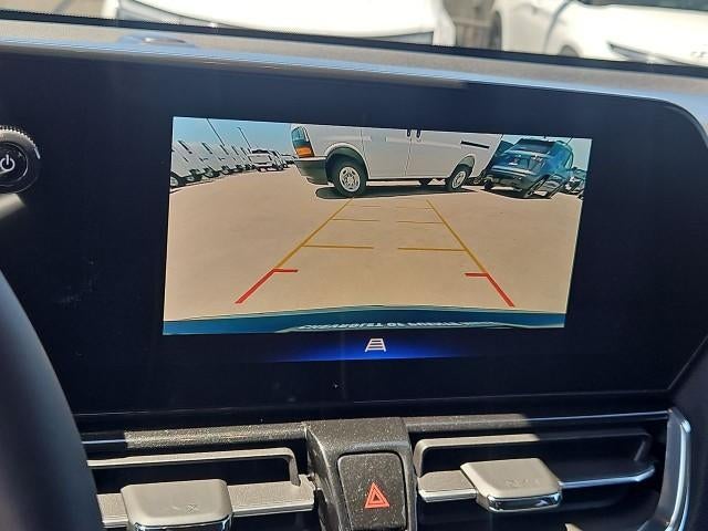 2026 Chevrolet Trailblazer FWD 4dr ACTIV