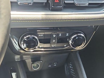 2026 Chevrolet Trailblazer FWD 4dr ACTIV