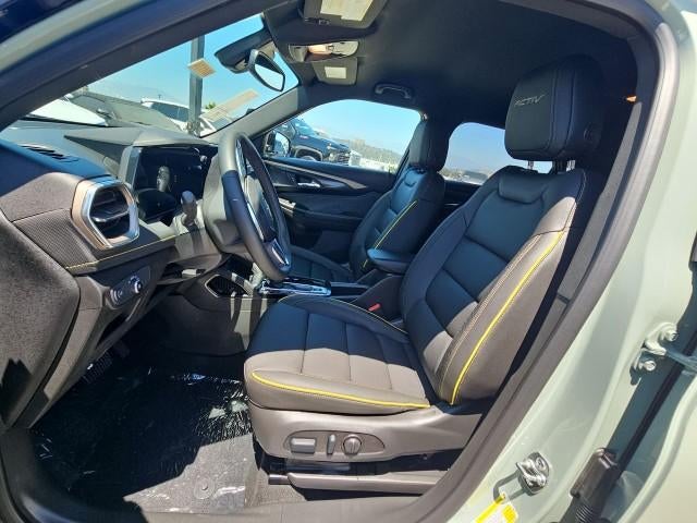 2026 Chevrolet Trailblazer FWD 4dr ACTIV