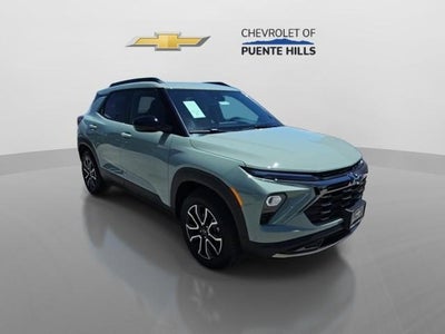 2026 Chevrolet Trailblazer FWD 4dr ACTIV