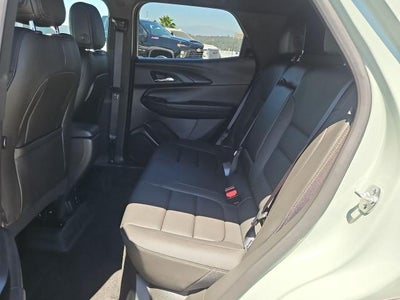 2026 Chevrolet Trailblazer FWD 4dr ACTIV