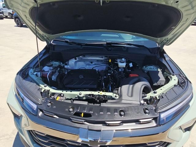 2026 Chevrolet Trailblazer FWD 4dr ACTIV