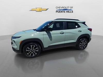 2026 Chevrolet Trailblazer FWD 4dr ACTIV