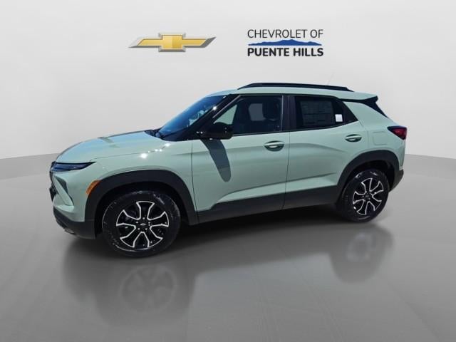 2026 Chevrolet Trailblazer FWD 4dr ACTIV