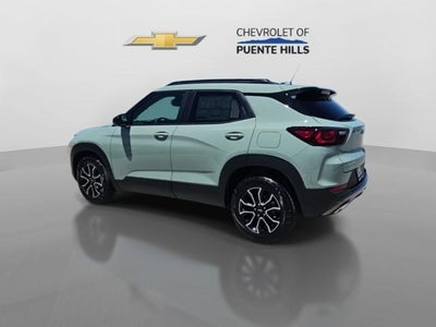 2026 Chevrolet Trailblazer FWD 4dr ACTIV