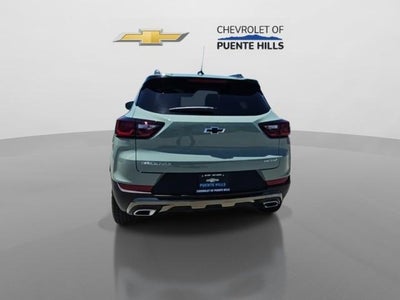 2026 Chevrolet Trailblazer FWD 4dr ACTIV