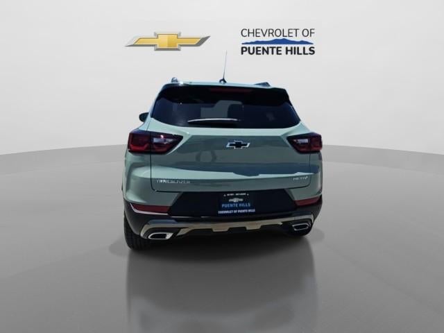 2026 Chevrolet Trailblazer FWD 4dr ACTIV