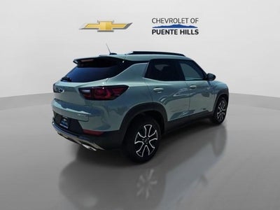 2026 Chevrolet Trailblazer FWD 4dr ACTIV