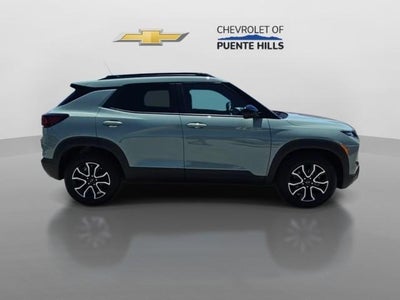 2026 Chevrolet Trailblazer FWD 4dr ACTIV