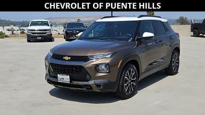 2021 Chevrolet Trailblazer ACTIV