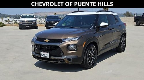 2021 Chevrolet Trailblazer ACTIV